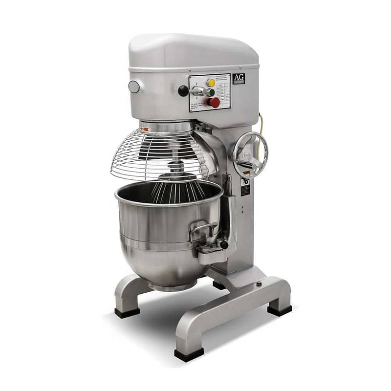 AG Equipment B40FA 40L Commercial Planetary Mixer
