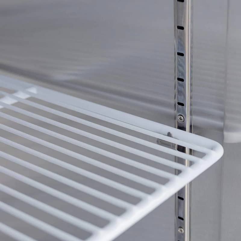 AG GNX650TN Upright Fridge – 650L Stainless Steel Commercial Fridge - Image 12