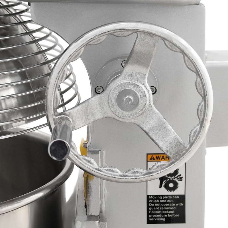 AG Equipment B40FA 40L Commercial Planetary Mixer - Image 6