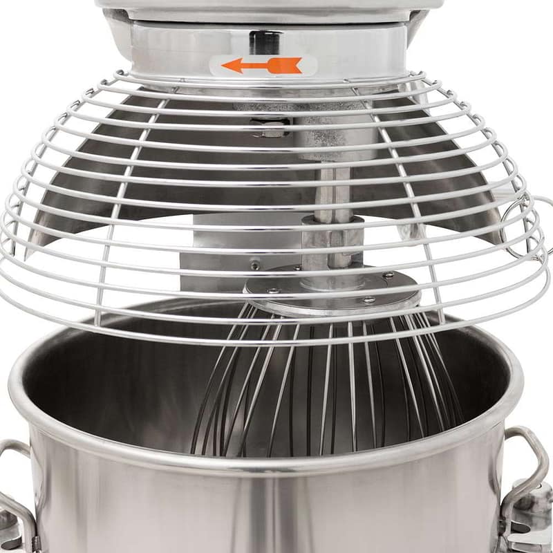 AG Equipment B40FA 40L Commercial Planetary Mixer - Image 9