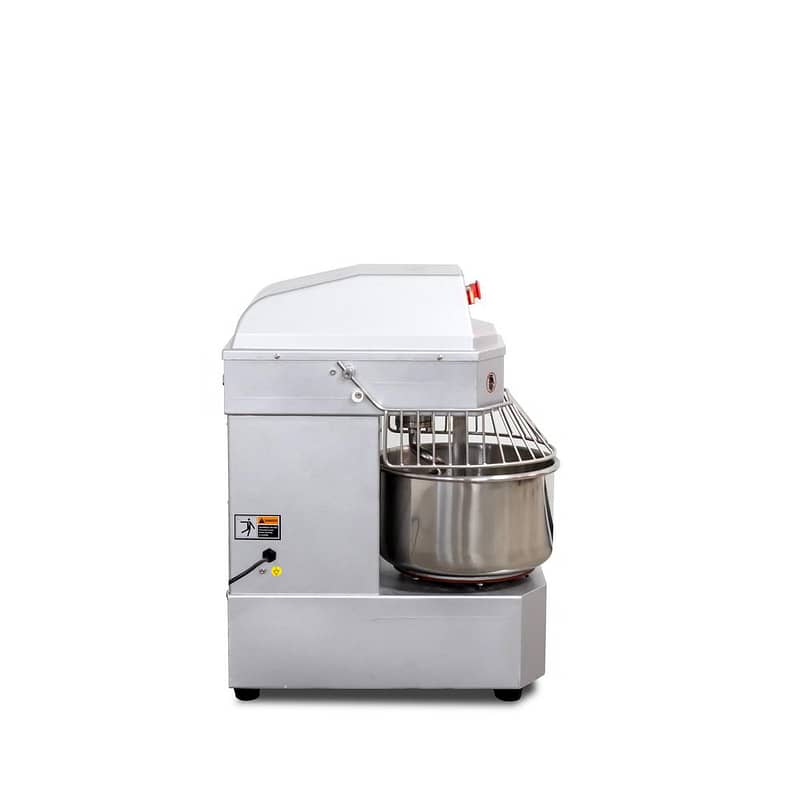 AG BMD20 Spiral Mixer – 20L Capacity, 12kg Dough, Benchtop Unit - Image 5