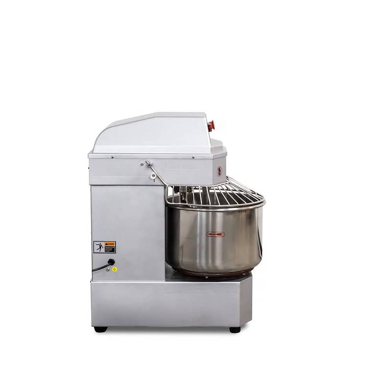 AG BMD30 Spiral Mixer – 30L Capacity, 18kg Dough, CE Approved - Image 5