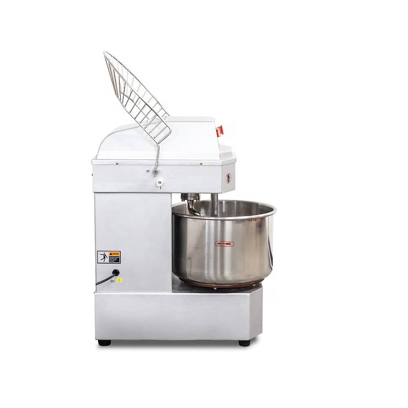 AG BMD30 Spiral Mixer – 30L Capacity, 18kg Dough, CE Approved - Image 6