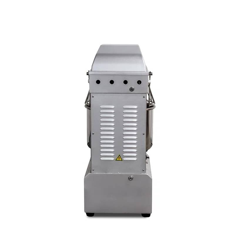 AG BMD40 Commercial 40L Spiral Mixer - Dough Mixer - Image 7
