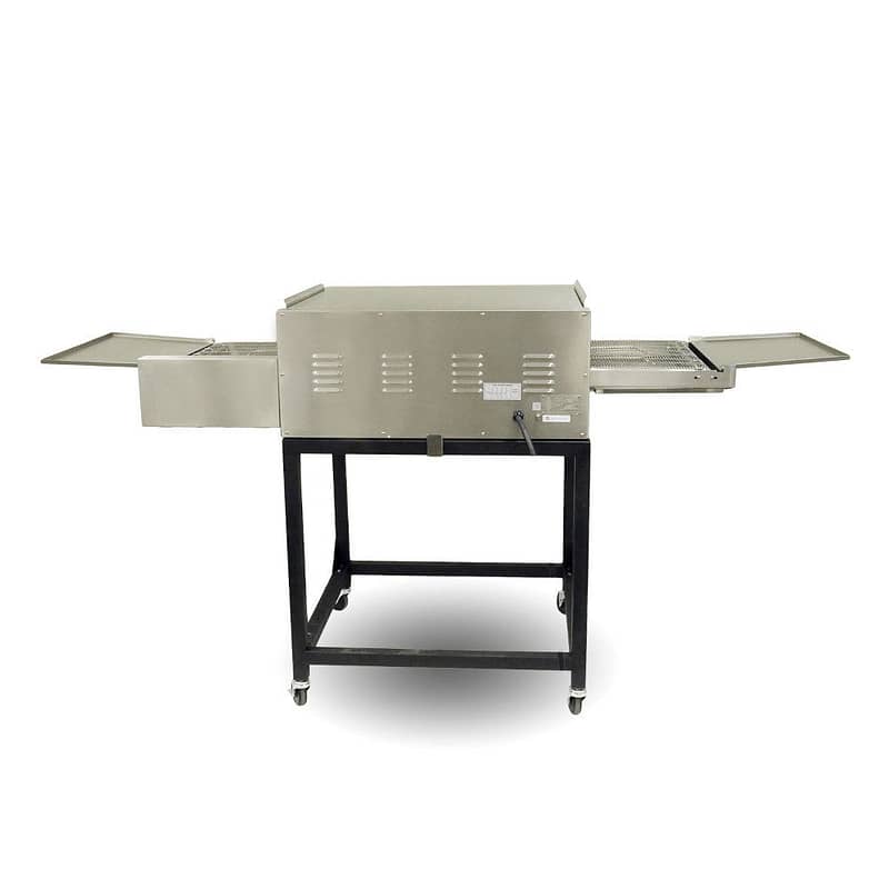 AG HX-2S Conveyor Pizza Oven | 505mm Belt | 10.3kW | 3 Phase | With Stand - Image 7