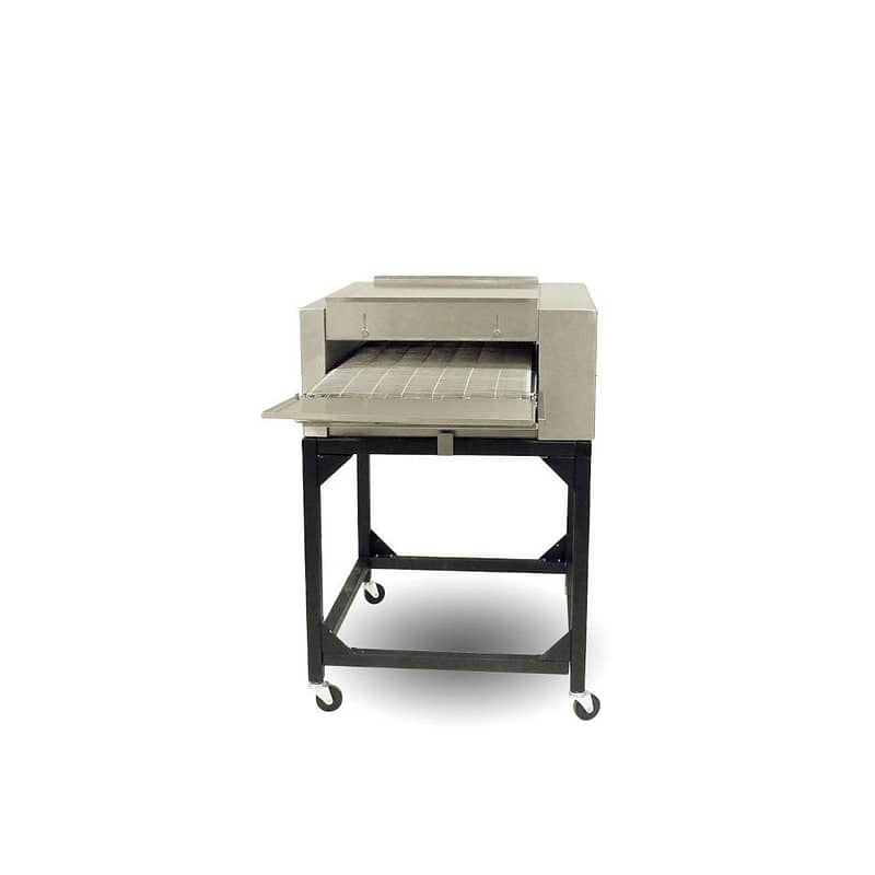 AG HX-2S Conveyor Pizza Oven | 505mm Belt | 10.3kW | 3 Phase | With Stand - Image 9