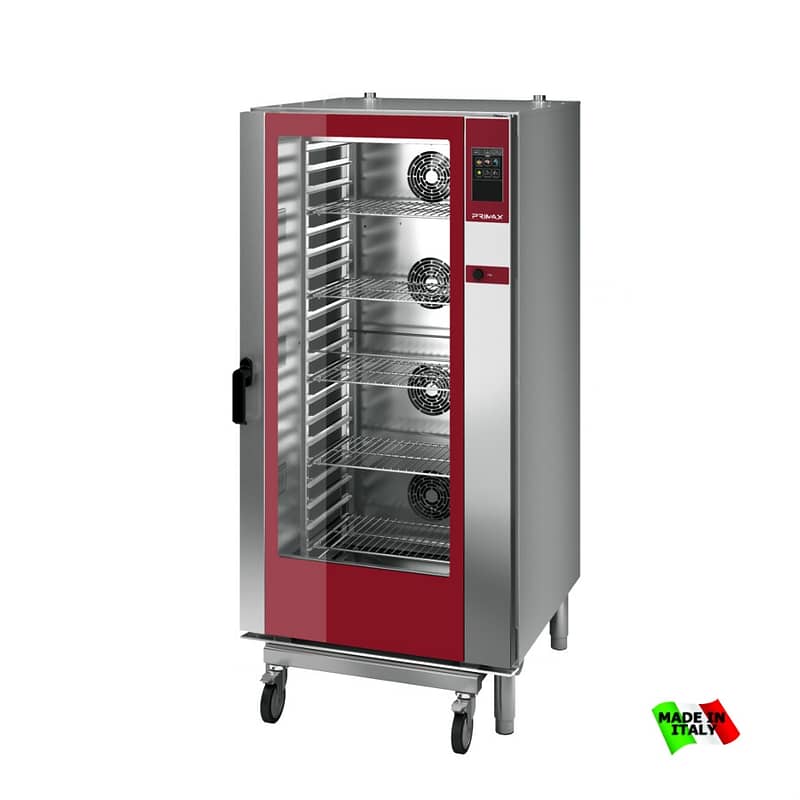 PRIMAX Professional Plus COMBI OVEN - TDE-120-LD: The Ultimate Kitchen Innovation