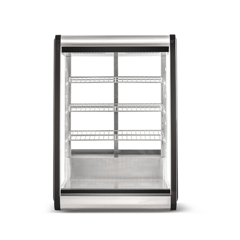 Bonvue Chilled Angled Counter-Top Food Display - CTA-146 - Image 5