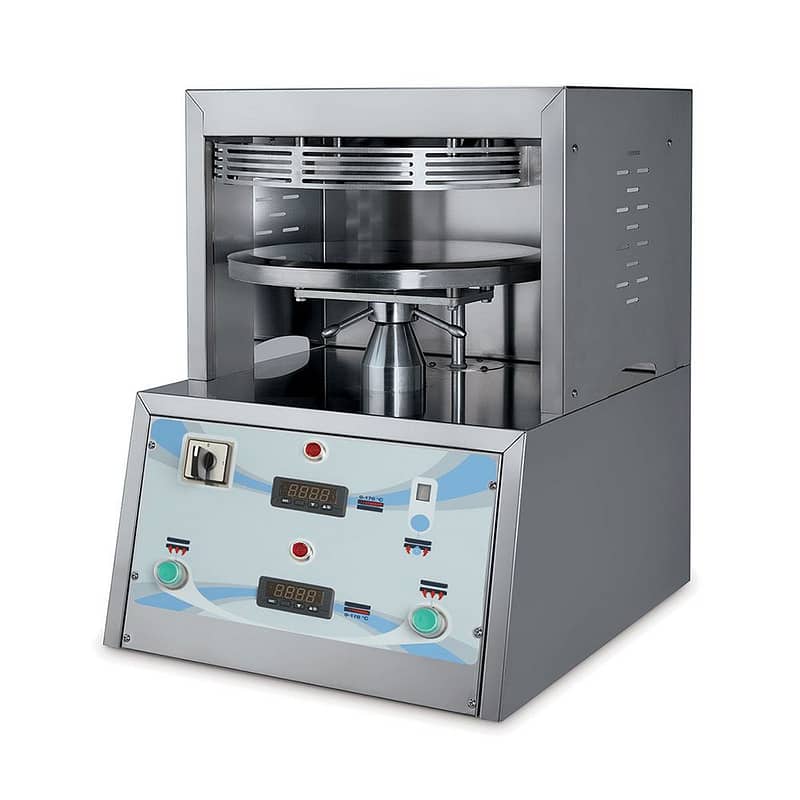 Mecnosud PFM0045 Pizza Former - Mould Perfect Bases