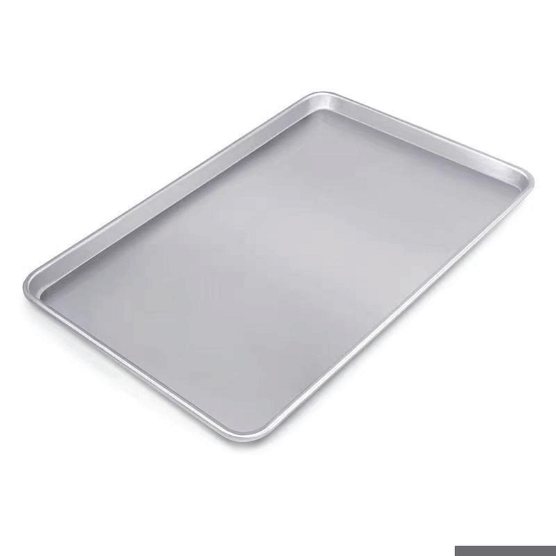 Modular System Aluminium Baking Tray 50mm depth BKT4060-50