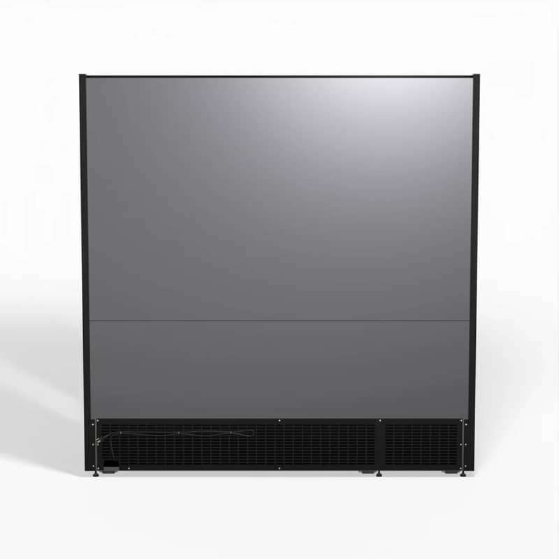 Multi Deck Showcase Fridge With Doors 2m - Image 4