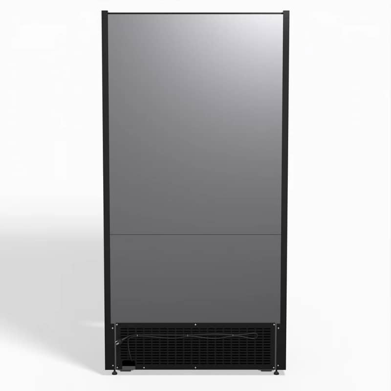 AG OMS1000 1000mm Supermarket Open Multi Deck Showcase Fridge - 440L, Energy Efficient - Image 5