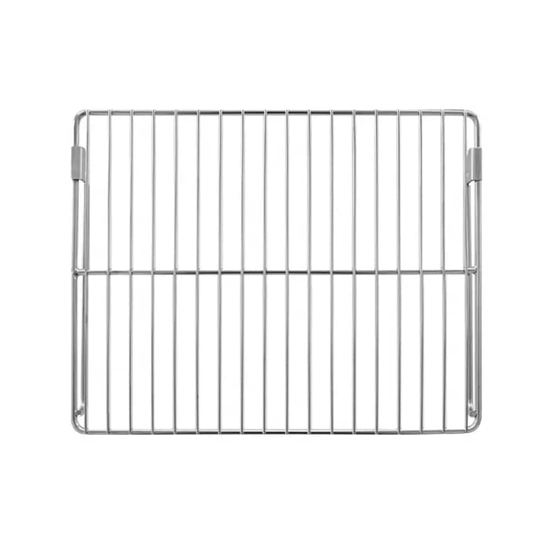 TurboChef Cooking Rack Accessory for Double Batch Ovens - Stainless Steel.
