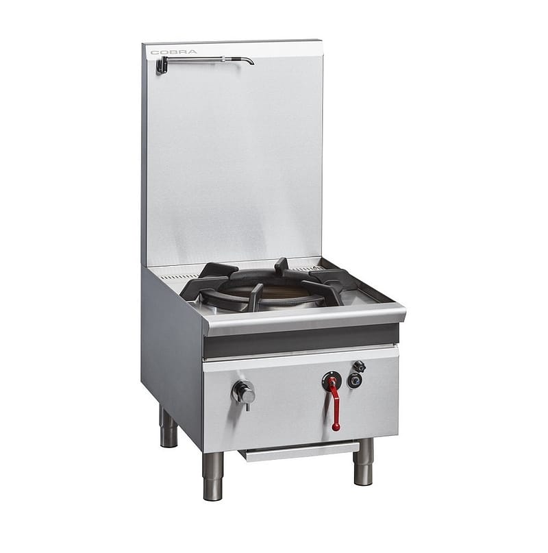 Cobra CSP6 - 600mm Gas Waterless Stockpot - Image 3