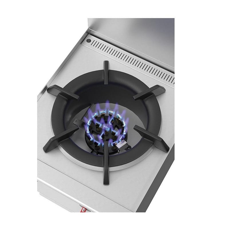Cobra CSP6 - 600mm Gas Waterless Stockpot - Image 2