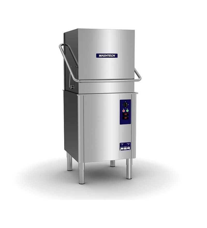 Washtech XP High-Efficiency Passthrough Dishwasher – Quick-Cycle Commercial Dishwasher