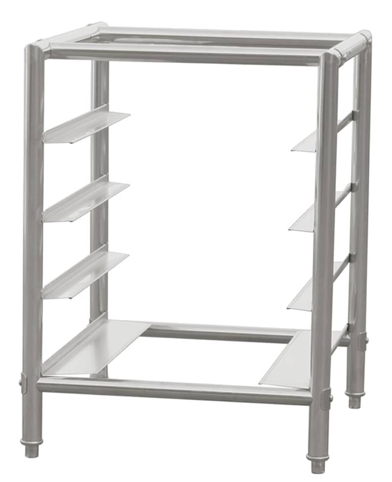 KitchenKnock KJ Series Dishwasher Basket Rack – Stainless Steel 600x600x850mm
