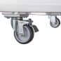FED-X S/S Full Glass Door Upright Freezer - XURF600G1V - Image 4