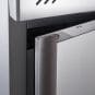 FED-X S/S Single full Door Upright Freezer XURF400SFV - Image 5