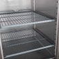FED-X S/S Single full Door Upright Freezer XURF400SFV - Image 6