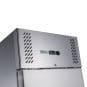 FED-X S/S Single full Door Upright Freezer XURF400SFV - Image 4