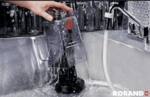 Vitamix Rinse-O-Matic VM1446 Blender Jug Rinser