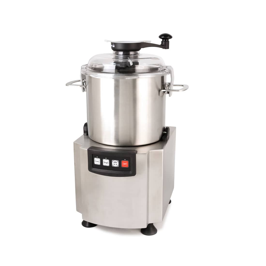 Yasaki BC-12V2 Cutter Mixer Yasaki BC-12V2 Cutter Mixer