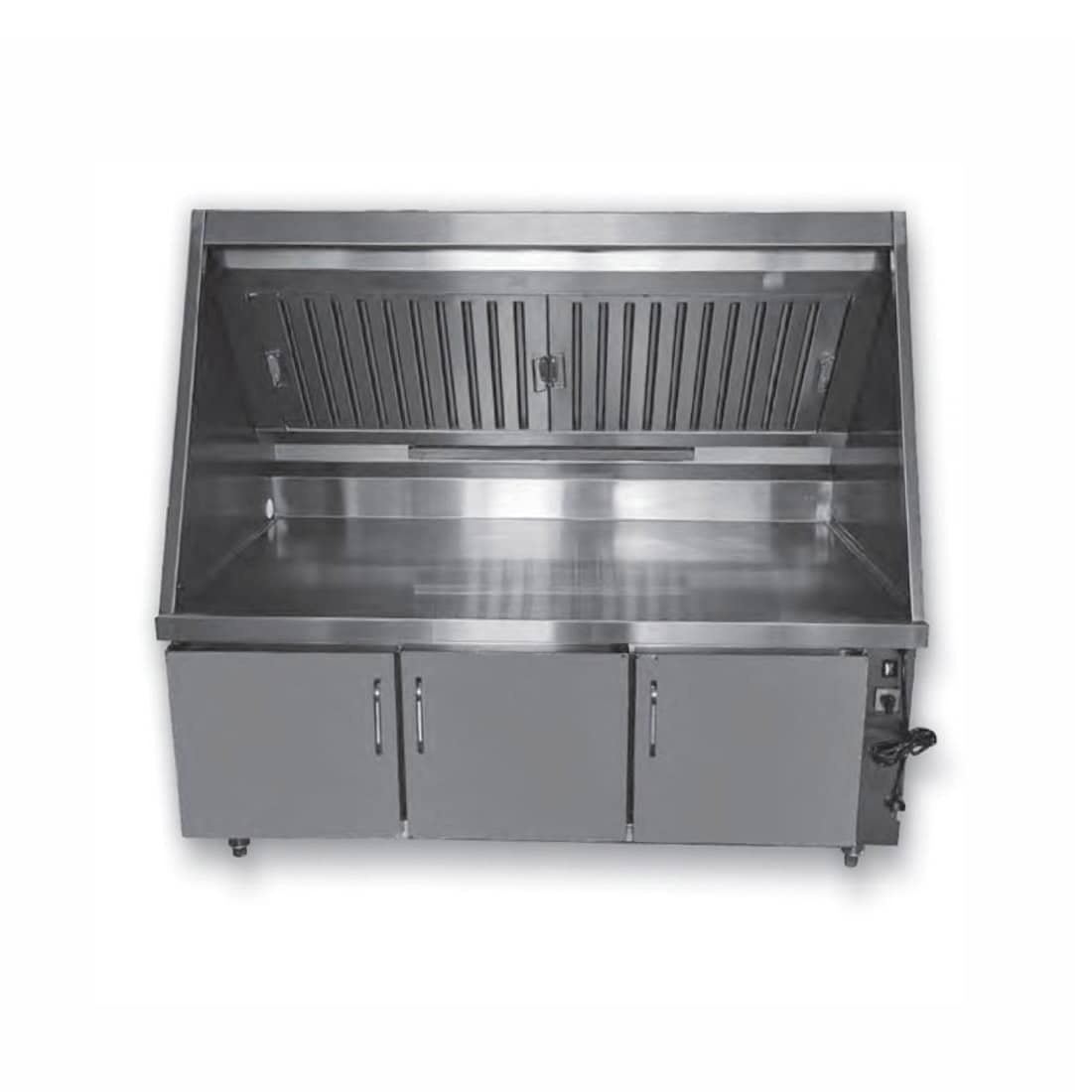 FED HB1800-750 Range Hood and Workbench System