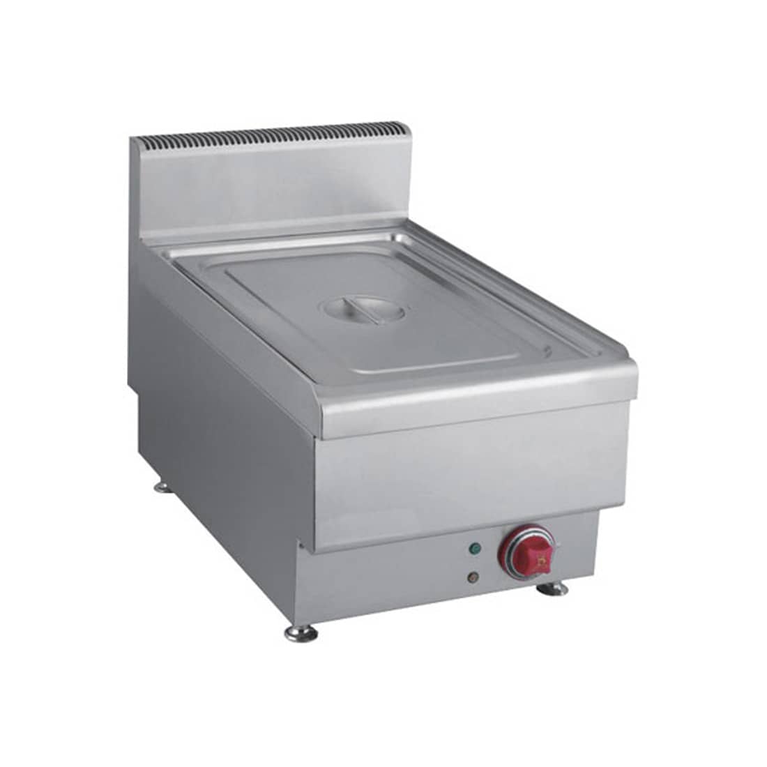Gasmax JUS-TY-1 Bain Marie Gasmax JUS-TY-1 Benchtop Bain Marie with Lid
