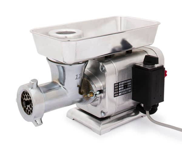 Anvil MGT3012 Heavy Duty Meat Mincer – Commercial Kitchen Essential.