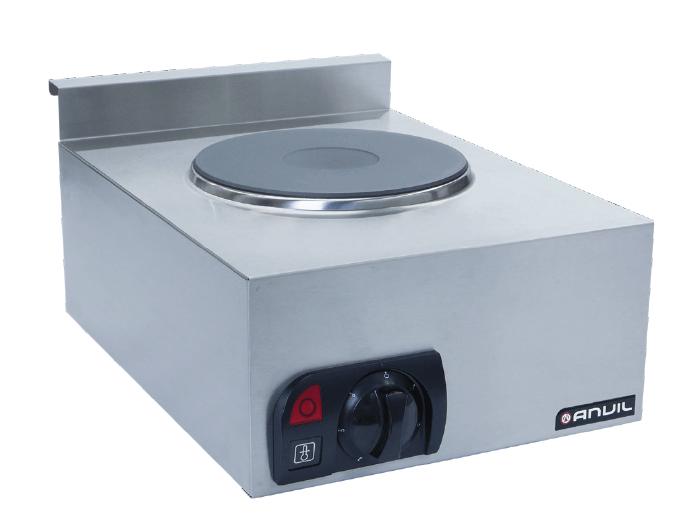 Anvil STA0001 Quick-Heat Electric Stove Top – Compact and Efficient.
