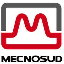 Mecnosud Commercial Equipment Logo