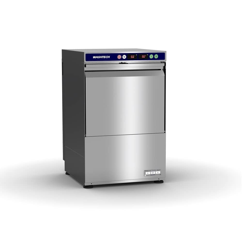 Washtech XV – Economy Undercounter Commercial Dishwasher/Glasswasher - KW Commercial Kitchen