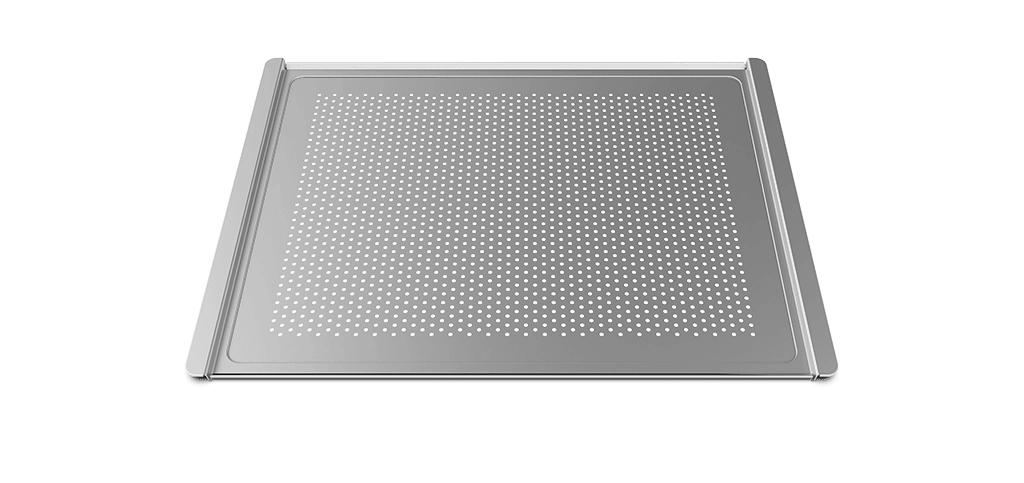 UNOX FORO.BAKE Perforated Aluminium Pan TG310 - KW Commercial Kitchen