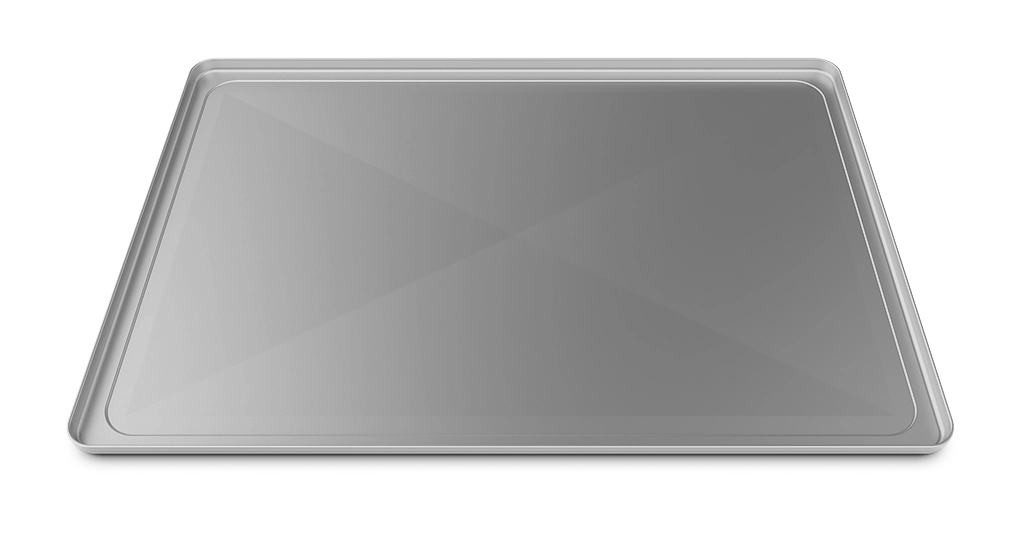 Unox TG405 BAKE Aluminium Tray – Rapid Heat Exchange Tray - KW Commercial Kitchen