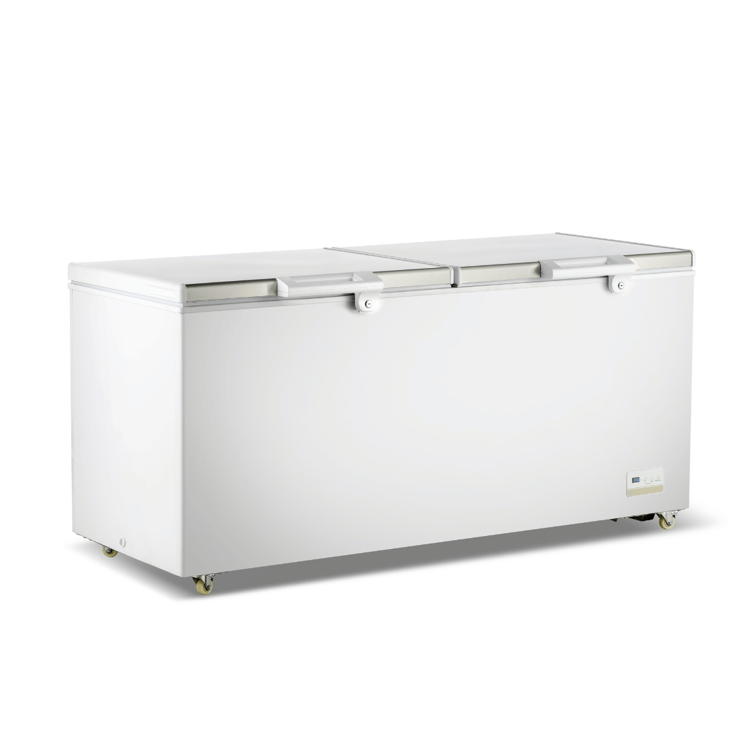 Thermaster BD600F 600L Chest Freezer with Stainless Steel Lid