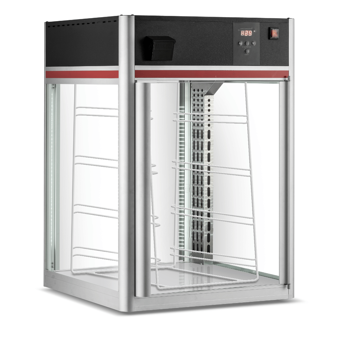 Bonvue HWD-158 Digital Controlled Pie and Food Warmer