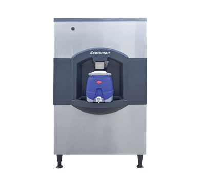 Scotsman HD 30 W Ice Dispenser Front View