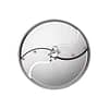 Stainless Steel Slicing Disc With S-Blades 3 mm - DS650084 - KW Commercial Kitchen