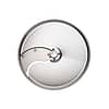 Stainless Steel Slicing Disc With S-Blades 8mm - DS650088 - KW Commercial Kitchen