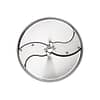 Stainless Steel Shredding Disc With S-Blades 2X10 Mm - DS650159 - KW Commercial Kitchen
