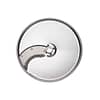 Stainless Steel Pressing/Slicing Disc With Corrugated S-Blades (Balanced) 8 mm - DS650162 - KW Commercial Kitchen