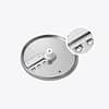 Dito Sama P4U Stainless Steel Shredding Disc 8mm DS650211 - KW Commercial Kitchen