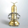 Bezzera BZEAGLEG2E 2 Group Gold Espresso Machine | Classic Italian Elegance - KW Commercial Kitchen