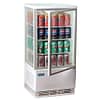 Polar C-Series Display Fridge White 68Ltr (G619-A)