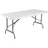Bolero Centre Folding Table - 1.8m Long