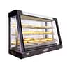 Benchstar Pie Warmer & Hot Food Display - PW-RT/900/1E - 900x490x610mm - KW Commercial Kitchen