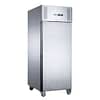 FED-X S/S Single Full Door Upright Freezer XURF600SFV - KW Commercial Kitchen