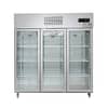 Thermaster Three Door Upright Display Freezer - SUFG1500