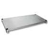 SUS6-1500/A Solid Undershelf - KW Commercial Kitchen